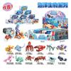 Novo Tiranossauro Rex Infantil Meninos Mundo dos Dinossauros Compatível Lego Blocos de Montar de Partículas Pequenas Atacado Presentes Transfronteiriços