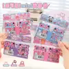 Libro Silencioso Mini de Nicole: Juego Creativo de Disfraces DIY para Niños, Libro Silencioso, No Requiere Cortar