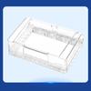 Painel de Tomada com Interruptor Tipo 118 Multi-Furo Multifuncional Tomada de Seis Furos Painel de Tomada com Interruptor de Parede Exclusivamente para Comércio Exterior
