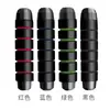 Cuerda para Saltar con Rodamiento de Peso Deportes de Gravedad Cuerda para Saltar Engrosada Fitness Ejercicio Aeróbico Cuerda para Saltar Longitud Ajustable Equipo de Fitness
