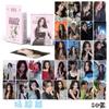 En stock, hay 50 tarjetas pequeñas sobre estrellas del entretenimiento, Yu Shuxin, Zhao Rusi, Ju Jingyi, Fan Chengcheng, coleccionando 50 tarjetas láser