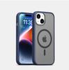 Aplicación transfronteriza de funda para teléfono móvil Apple 16 sensible al tacto magnética iphone15promax carcasa protectora anticaídas fuente en stock