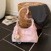Bolsa Tote Simple de Gran Capacidad para Mujer 2026 Nueva Moda Elegante Bolso de Hombro Diario Bolso Cruzado Casual para Viajes