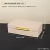 Armario Moderno Minimalista Modelo de Habitación Personalizado y Adornos para Vestidor Joyero Soporte de Exhibición de Escritorio de Hotel Caja de Almacenamiento