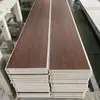 Paneles de Techo de PVC para Comercio Exterior Exportados, Paneles Largos Impermeables y a Prueba de Humedad, De Venta Caliente en el Sudeste Asiático
