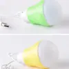 Lámpara de puesto callejero para mercado nocturno LED Bombilla USB Iluminación de emergencia Estilo camping exterior Lámpara portátil móvil de 5V Luz nocturna