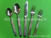 Suministro P-hq81 todo acero inoxidable cuchillo tenedor cuchara para comida occidental cuchillo para crema tenedor para ensalada cuchara vajilla de regalo para hotel de alta gama
