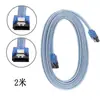 Chasis de Caja con 3 Bahías para Unidades Ópticas y 5 Ranuras de 3.5 pulgadas a Prueba de Golpes Caja Externa para Escritorio Nas Soporta Adaptadores de Conversión de 2.5 pulgadas