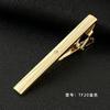 Gemelo de Metal, Enviado desde Yiwu, Venta Directa de Fábrica, Accesorios para Ropa Formal, Casual de Negocios, Sencillo Estilo Coreano para Hombre
