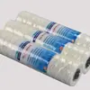 Elemento Filtrante de Algodón Puro de 10 Pulgadas, Elemento Filtrante de Algodón Puro Resistente a Altas Temperaturas de Acero Inoxidable, Elemento Filtrante de Algodón Puro Desengrasado Resistente a la Corrosión para Galvanoplastia Fabricante