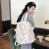 Mochilas Escolares para Chicas de Secundaria 2026 Mochila Nueva Diseño de Nicho Mochila Ligera de Verano para Mujer Mochila de Viaje