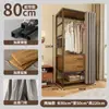 Guarda-Roupa Aberto DIY Closet Planejado Combinação de Guarda-Roupa Cabideiro Prateleira de Chão para Quarto