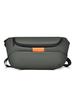 Bolso cruzado de calle moderno para hombre, Bolso de hombro simple para ir al trabajo para hombre, Bolso de pecho impermeable para exteriores y ciclismo