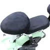 Capa de Almofada Elétrica para Banco de Carro Capa Elétrica para Banco de Carro Veludo Plus Espessada Capa de Banco para Carro a Bateria Yadi Emma Bicicleta Elétrica Pequena