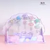 Tribu Linda Vajilla Afelpada Colgante Divertido Llavero de Pareja Muñeco de Peluche Funda de Teléfono Accesorios Colgantes para Bolsos