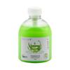 Desinfectante de manos de aloe vera embotellado de 500 ml, limpiador hidratante, desinfectante de manos para hoteles y hogares, lote de 500 g por caja