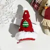 Nueva Serie Linda de Papá Noel Pasador Accesorios para el Cabello Dibujo Animado Muñeco de Nieve Árbol de Navidad Pasador Transfronterizo Accesorios para el Cabello