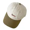 Gorra Infantil Qiunan Primavera y Otoño Nueva Moda Gorra de Béisbol con Letras para Niños y Niñas Sombrero para el Sol Gorra de Béisbol para Bebé