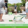 SEEKFUNS dispositivo de práctica de chipping de golf Amazon juego de exterior de golf red de práctica de golf