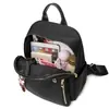 Mochila para Mujer 2021 Nueva Estilo Coreano Mochila de Mujer Lona Tela Oxford Moda Urbana Casual Gran Capacidad Mochila Escolar