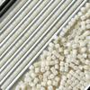 Raíz de Bodhi cuentas de bambú estudiante hecho a mano DIY accesorios material de cuentas cadena accesorios de joyería fábrica suministro directo