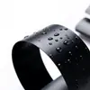 Persianas Opacas para Baño, Cocina, Oficina, Venta Directa del Fabricante, Tamaño Personalizable, Persianas de PVC con Cordón de Color Sólido de 25 mm