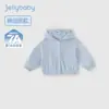 [Preço de Liquidação] Jaqueta de Verão Infantil Conjunto Casual de Verão com Capuz para Meninas Top Estiloso para Meninos Roupas de Bebê da Moda