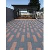 Azulejo de Quartzo Quadrado para Exterior 300x600 Azulejo Imitação Pedra Azulejo PC Pedra Ecológica para Pavimentação Azulejo de Piso para Pátio 18mm
