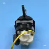 Ventilador eléctrico con motor de doble rodamiento de bolas, motor oscilante de ventilador de piso, cabezal de ventilador FS40, motor de ventilador eléctrico para ventiladores de mesa
