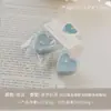 Vela de Coração Dia dos Namorados Vela Aromática para Ambiente Vela Aromática para Pedido de Casamento Aquecimento Romântico Aromaterapia Sem Fumaça Cera de Chá Aromática Vela Pequena
