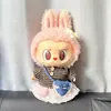 [Solo Ropa de Bebé] Ropa de Reemplazo para Muñeco de Peluche de Vinilo Labubu de 38 cm Falda Mokoko para Muñeco Labubu