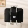 Bolsa de Viaje Ringge Gran Capacidad Portátil para Viajes Maleta con Ruedas Apilable Bolsa de Equipaje Plegable Bolsa de Almacenamiento Multiusos