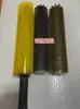 Escova de Rolo Elétrica para Encerar Snowboard, Kit de Enceramento para Snowboard, Escova de Nylon, Escova de Crina de Cavalo, Rolo de Fio de Cobre