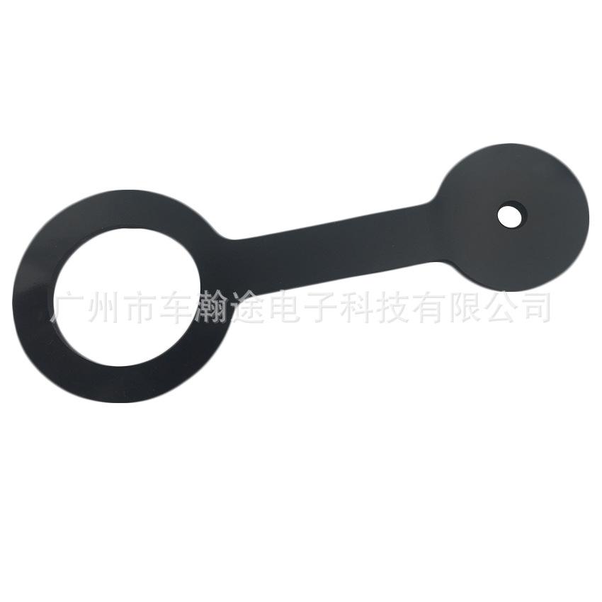 RV房车淋浴门锁带