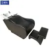 Cama de Lavatório Barbeiro Vendas Diretas do Fabricante Cama com Descarga Bacia Cerâmica Salão de Cabeleireiro Especial Cama de Salão de Cabeleireiro Antiga Europeia