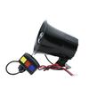 Ventas Directas de Fábrica coche motocicleta bocina de alarma tritonal 12V/20W altavoz tweeter