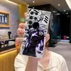 Estilo Japonês e Coreano Ins Kageyama Shiguo Adequado para Samsung S25Ultra Capa de Celular Transparente S22/S23 Anime Capa Protetora