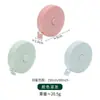 Cinta métrica pequeña linda mini de 1.5m Portátil Tres circunferencias Cinta métrica portátil para medir ropa Cintura Cinta métrica Regla suave pequeña Venta al por mayor