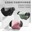 Reposacabezas de coche masajeador eléctrico almohada de coche almohada de asiento almohada para el cuello del coche almohada para el cuello de espuma viscoelástica almohada de coche soporte lumbar