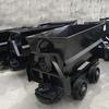 1,5 mina cúbica que derruba o carro elétrico da cubeta para transportar materiais o rollover manual MFC1.5-6 que derruba o carro elétrico da cubeta