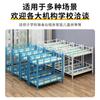 Cama de Soneca para Estudante Beliche Estrutura de Ferro Cama Classe de Cuidados Soneca Beliche Infantil Beliche de Dormitório Cama de Ferro Atacado