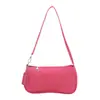 Moda de Verano 2026 Nuevo Bolso de Hombro Versátil Elegante Diseño de Nicho Simple Tejido de Alta Calidad