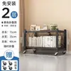 Estantería sin instalación al por mayor, estante de almacenamiento plegable, estante de hierro de pie, estante extraíble, estante de almacenamiento para sala de estar, simple