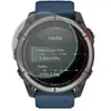 Adequado para Película de Tela de Relógio Garmin Quatix8 47mm, Película Macia de Hidrogel de Alta Definição, Película Temperada à Prova de Explosão, Película Anti-Espionagem