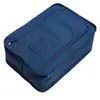 Bolsa de Viaje para Zapatos Bolsa de Almacenamiento de Zapatos Bolsa Portátil para Lencería Bolsa Antipolvo para Compras Bolsa de Lavado Bolsa para Clasificar Calcetines Caja para Zapatos