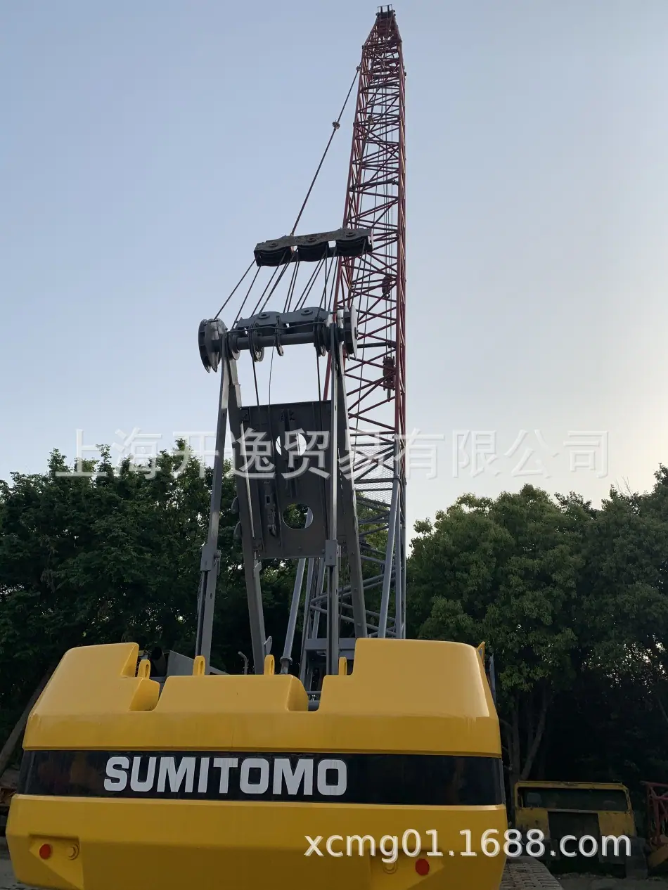 sumitomo crane (24)