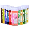 Cera depilatoria transfronteriza de 100 gramos para belleza y cuerpo, varios colores, cera depilatoria al por mayor opcional