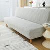 Funda de Sofá Jacquard Tridimensional Elástica a Prueba de Suciedad Antideslizante Todo Incluido Funda para Sofá Cama Desarmable Funda Plegable para Sofá Cama