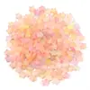 Miçangas Estrela de Cinco Pontas em Acrílico Acessórios para Joias DIY Pulseira Colar Miçangas Estrela de Cinco Pontas Douradas Luminous Pulseira com Miçangas