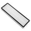 Adecuado para accesorios de barredora Xiaomi Mijia S10/X10, cepillo principal, cepillo de borde, filtro de tela.